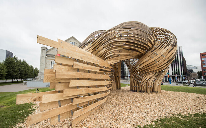 TAB avati rahvusvahelise näitusega 