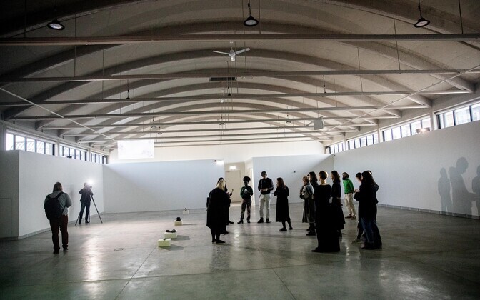 Tuur Kai kunstikeskuses