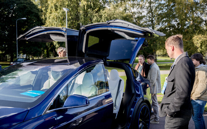 Tulevikusõidukid Tallinnas