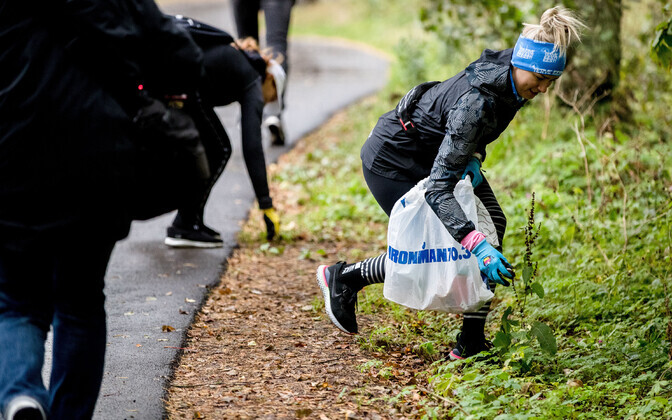 Jüri Ratas maailmakoristuspäeval