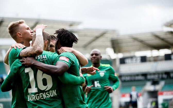 FCI Levadia - Narva Trans