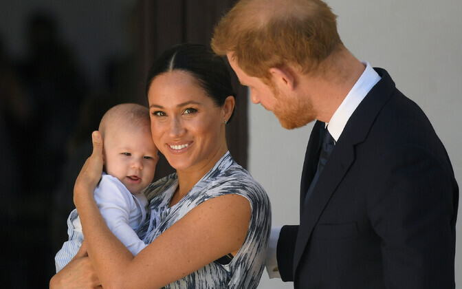 Harry ja Meghan