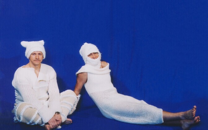 Mihkel Kärmas ja Vahur Kersna