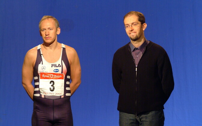 Vahur Kersna ja Mihkel Kärmas