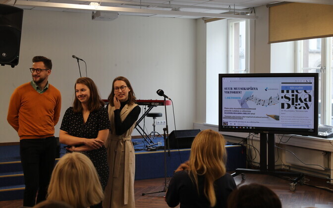 Muusikaviktoriin ERR-is