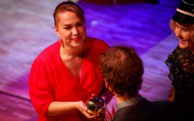 Muusikapreemiad 2019. Mari Kalkun