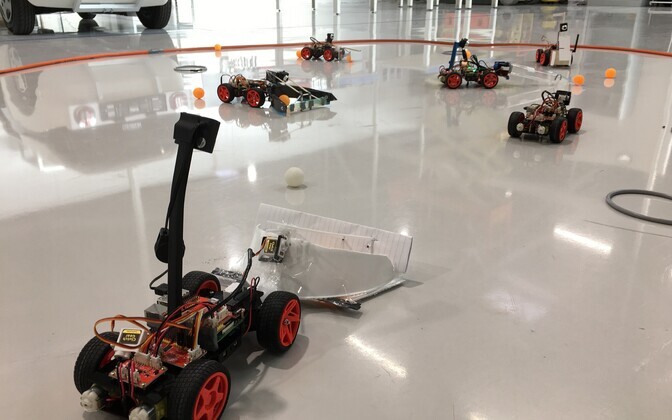 Cleveron avas oma IT-akadeemia.