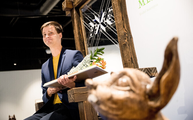 Hea Sõna auhinna sai Joonas Hellerma