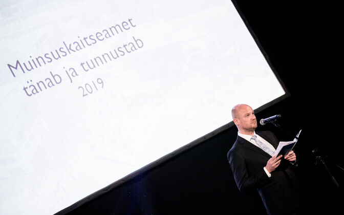 Muinsuskaitse aastapreemiad 2019