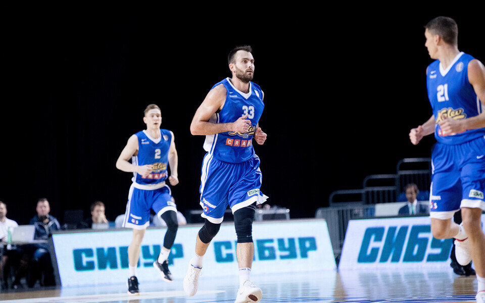 Korvpalli VTB Ühisliiga: BC Kalev/Cramo - Kaasani Uniks
