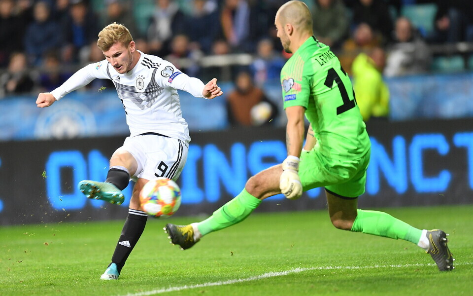 Eesti -Saksamaa jalgpalli EM-valikmäng