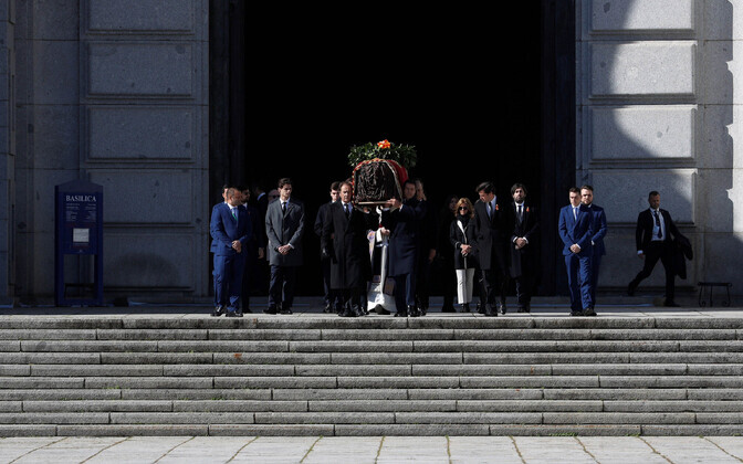 Francisco Franco ümbermatmine.