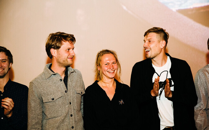 Премьера фильма 