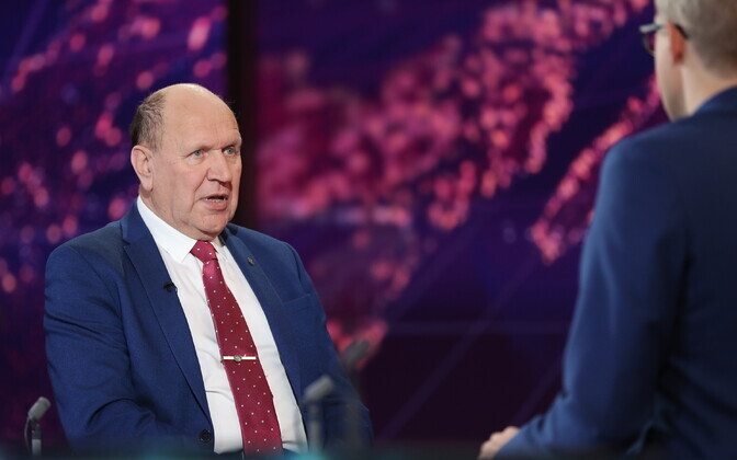 Siseminister Mart Helme 