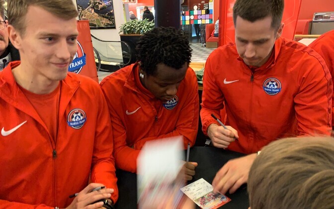 Встреча нарвского 