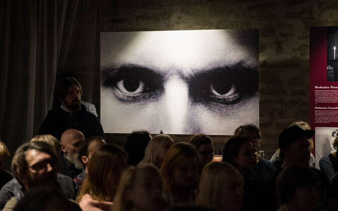 Metapsüühiline Tallinn näitus