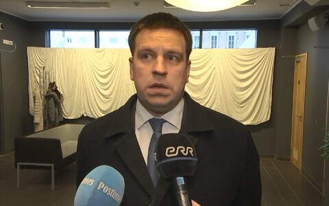 Jüri Ratas.