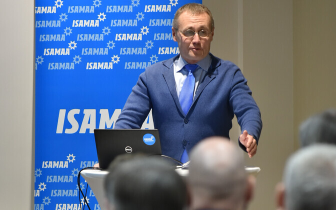 Isamaa volikogu Tartus