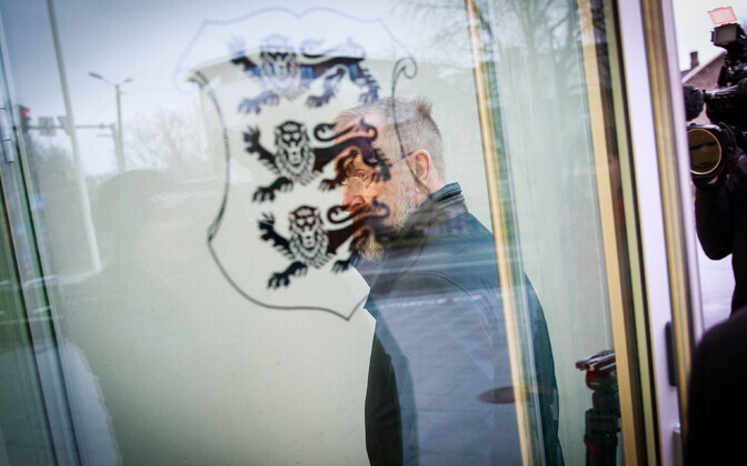 Mati Alaver teel kohtusse