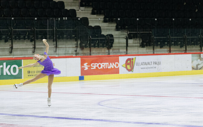 Iluuisuvõistlus Tallinn Trophy 14.11.19