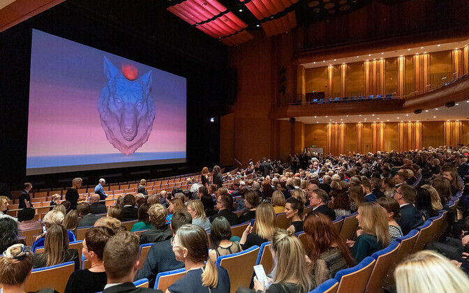 Открытие кинофестиваля PÖFF-2019.