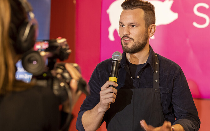 Toiduliidu kampaania „Sealiha – hea liha“ avamine