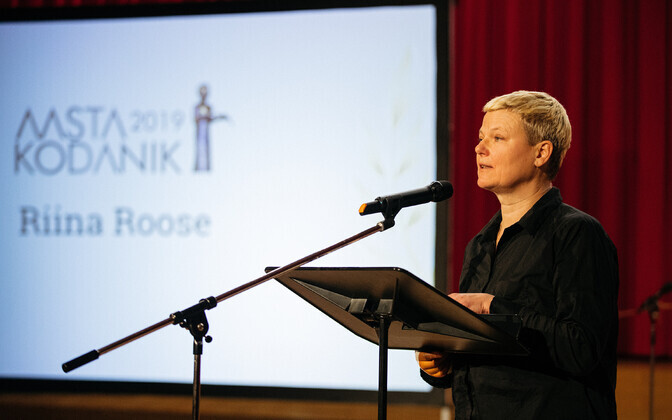 Aasta kodaniku tänuüritus