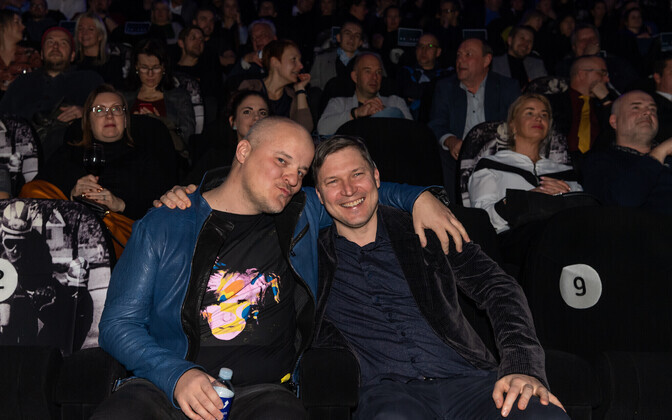 Kinos Artis esilinastus Elisa ja ERR-i koostöösari 