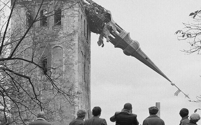 Photos from new Rein Vainküla architecture collection.