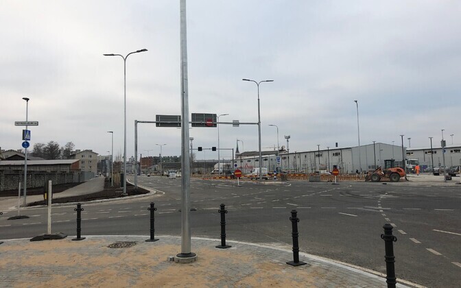 Viimased tööd Reidi teel