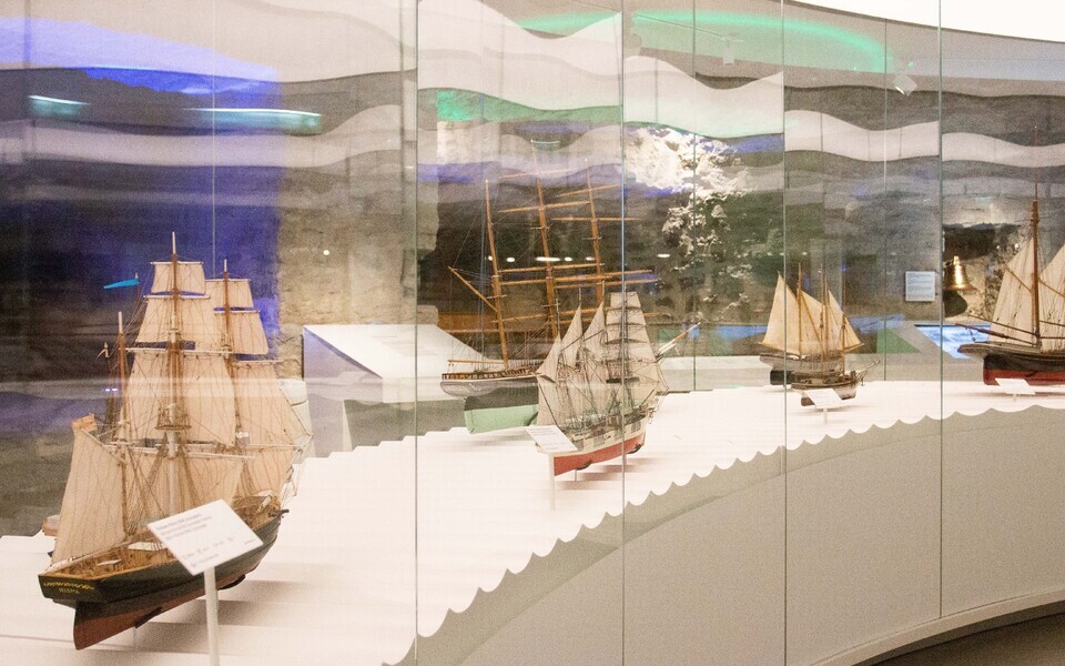 Paksu Margareeta Meremuuseumi avamine