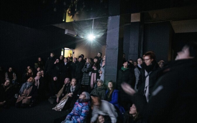 Viimane näitusetuur EKKM-is