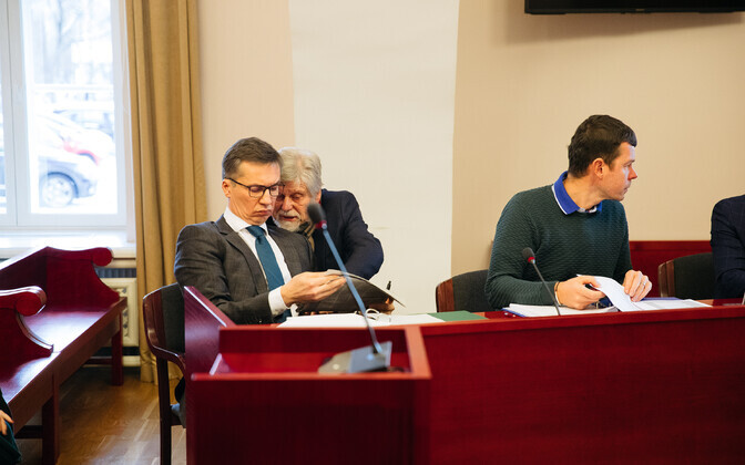 M.V.Wool halduskohtus