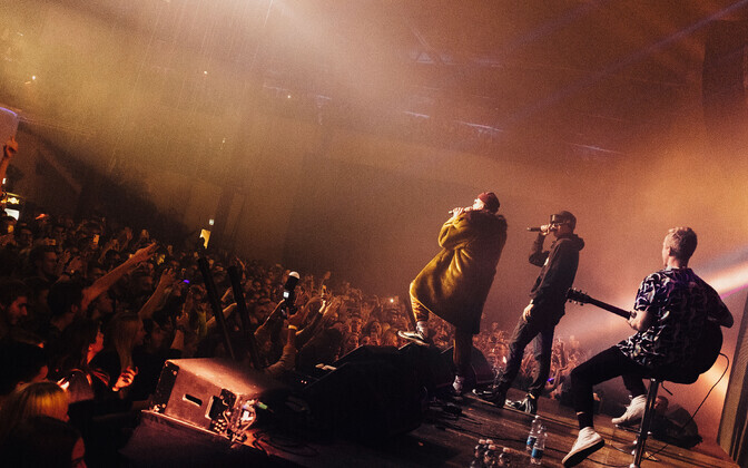 Nublu ja Noepi ühiskontsert