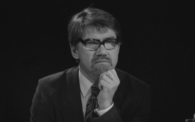 Mati Hint aastal 1988.