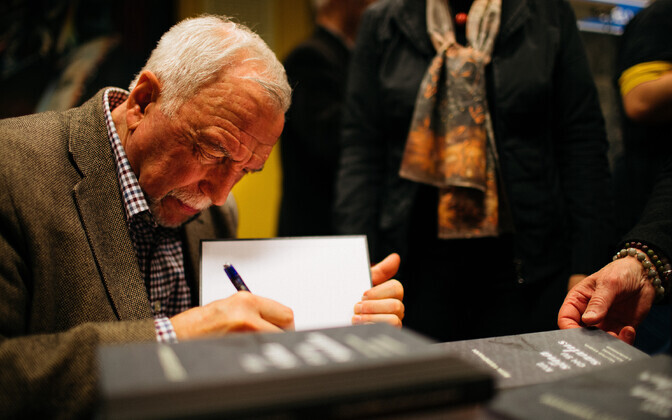 Rein Veidemann esitleb uut esseedekogumikku “Kui sõna on su saatus”
