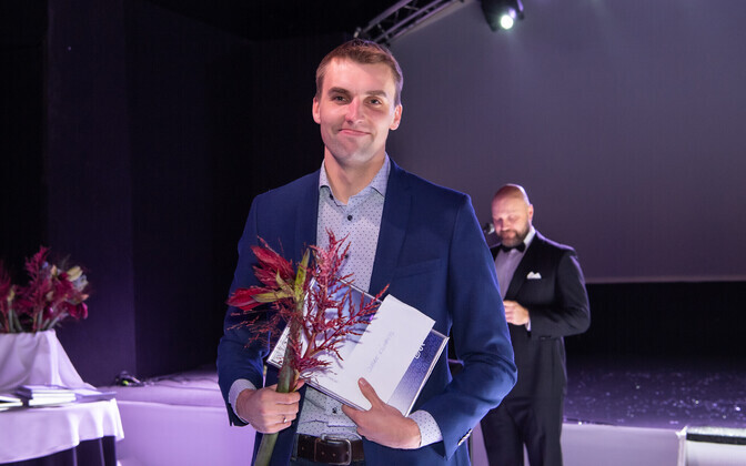 ERR-i jõulupidu, Juhan Kilumets