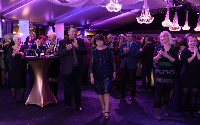 2019 ERR Christmas party. December 19, 2019.