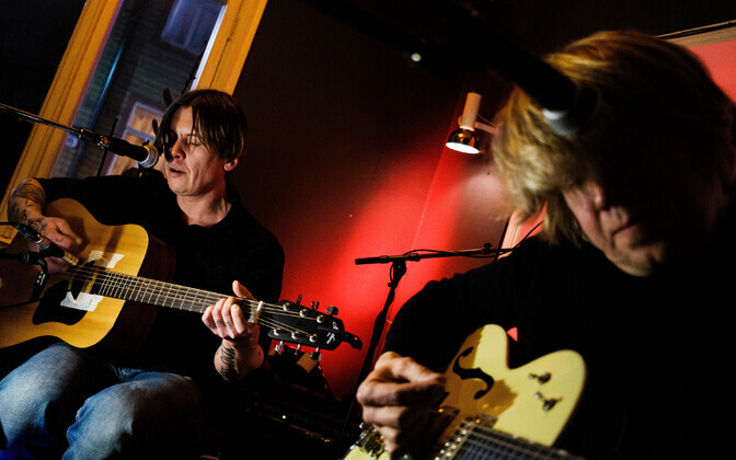 Janno Reim / Stanislav Bulganin / Кино laulud