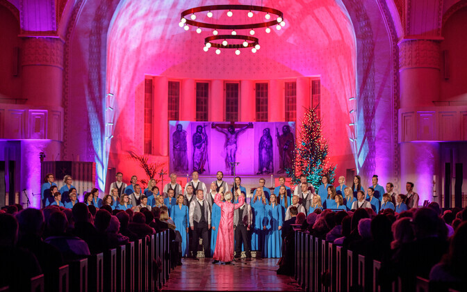 Muusikud andsid Tartus 