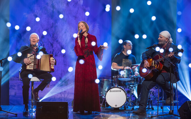 Inga Lunge ja Justament 