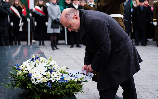 Vabadussõja relvarahu 100