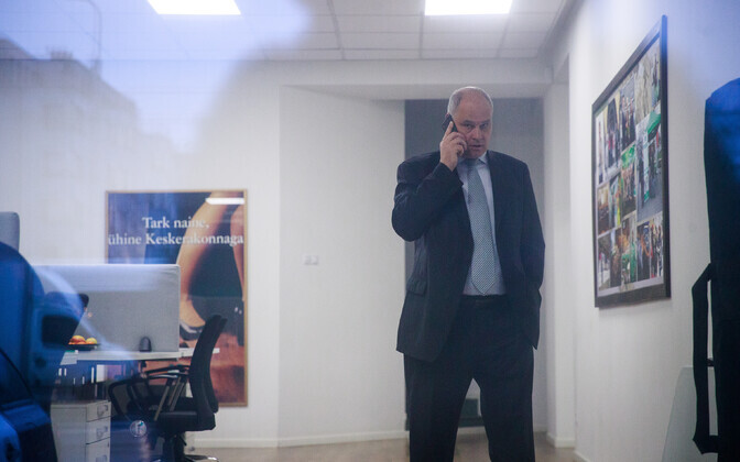 Правление Центристской партии решило исключить Монику Ранд из рядов политсилы.