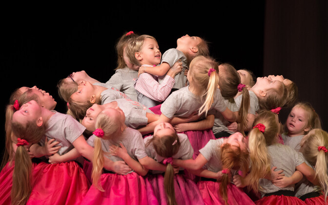 Järva- ja Raplamaa tantsupäev