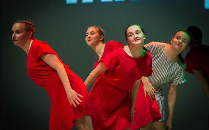 Valgamaa tantsupäev