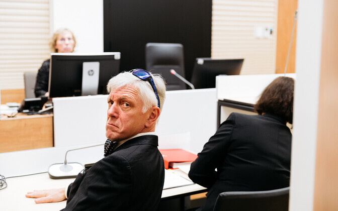 Indrek Tarand vs EKRE