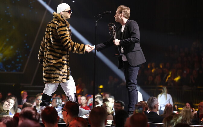 Eesti muusikaauhindade gala.