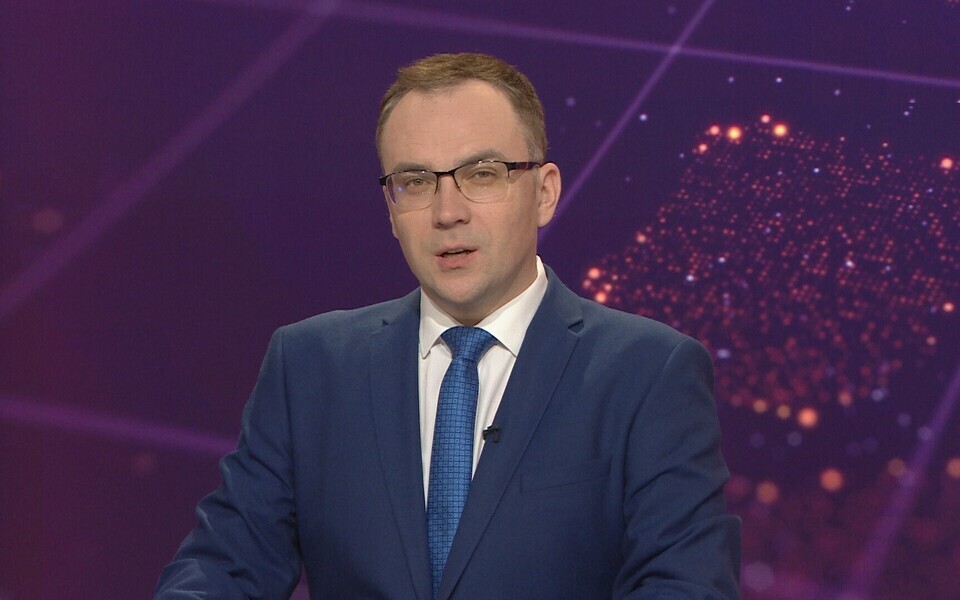 Николай Лощин.