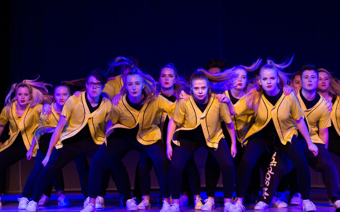 Saaremaa tantsupäev