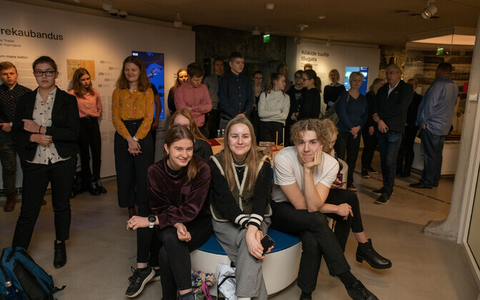 Полярная викторина.